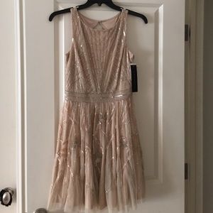 Aidan Mattox dress